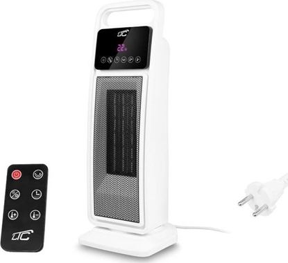 Изображение Termowentylator LTC Termowentylator kolumnowy ceramiczny LTC z timerem LCD + pilot