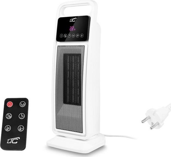 Picture of Termowentylator LTC Termowentylator kolumnowy ceramiczny LTC z timerem LCD + pilot