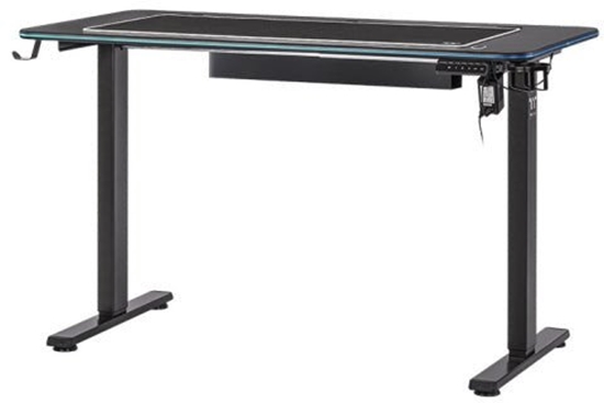 Picture of Thermaltake GT120 RGB Gaming Desk Black