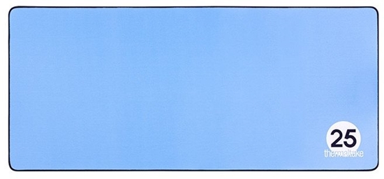 Picture of Thermaltake M700 Hydrangea Blue Extended Gaming Mouse Pad