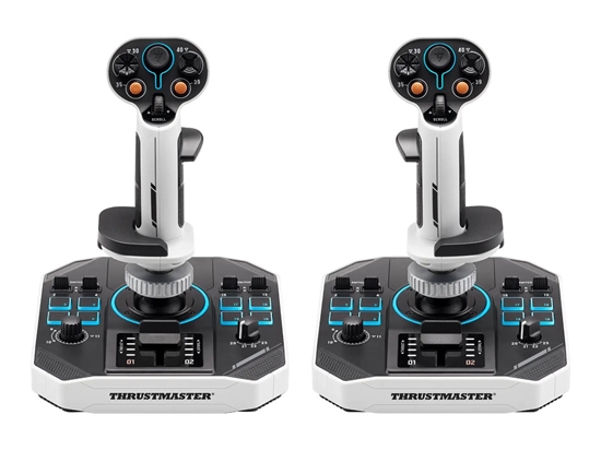 Изображение THRUSTMASTER SOL-R 2 Hosas WW