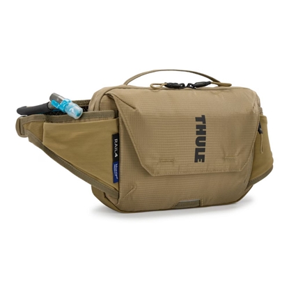 Attēls no Thule 5307 Rail Hydration Hip Pack 4L Faded Khaki