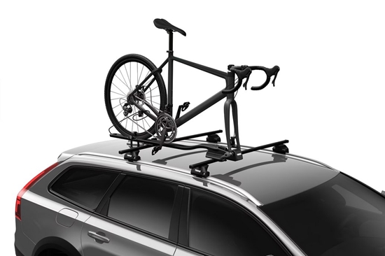 Picture of Thule 889900, Bicycle carrier, Roof-mount, Black