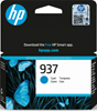 Picture of Tintes kārtridžs HP 937 Cyan