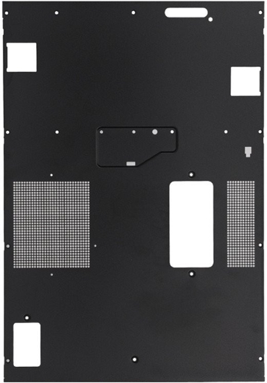 Picture of Tylny metalowy panel do drukarek Bambu Lab z serii P1S i X1}