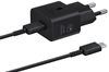Изображение Tīkla lādētājs Samsung 25W Melns