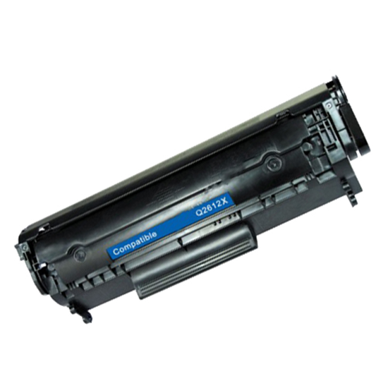 Picture of Compatible cartridge HP Q2612X, Q2612A