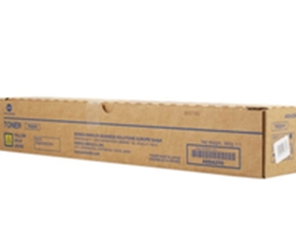 Picture of Toner Konica Minolta TN-324 Yellow Orygina  (A8DA250)