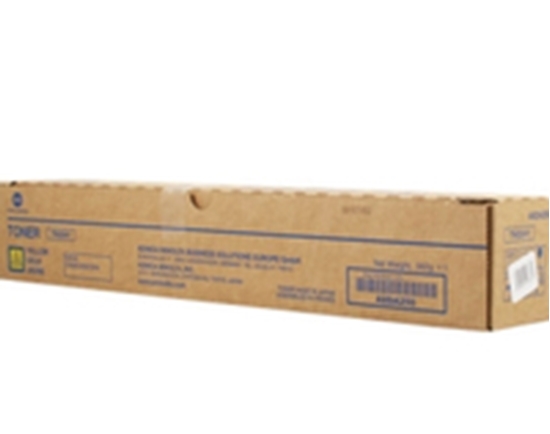 Picture of Toner Konica Minolta TN-324 Yellow Orygina  (A8DA250)