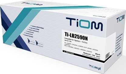 Picture of Toner Tiom Toner Tiom do Brother 2590N | TN2590 | 1200 str. | black