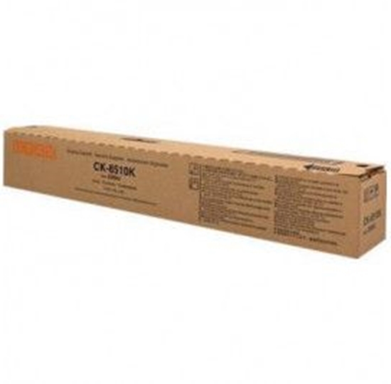 Picture of Toner Utax  CK-8510 Black Orygina  (662511010)