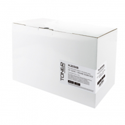 Изображение Tonera kasete GenerInk HP/CANON203X/054H CF540X/3028C002 Black