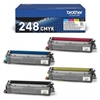 Picture of Toneri Brother T248 Komplekts Multipack Black Yellow Cyan Magenta