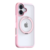 Изображение Torras Torras Ostand R Fusion Case for iPhone 16 (Pink)