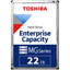 Picture of HDD|TOSHIBA|Enterprise Capacity 3.5" HDD|MG10SFA22TE|22TB|SAS|512 MB|7200 rpm|3,5"|MTBF 2500000 hours|MG10SFA22TE