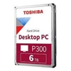 Picture of Toshiba P300 3.5" 6 TB Serial ATA III