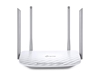 Picture of TP-LINK Archer C50 wireless router Fast Ethernet Dual-band (2.4 GHz / 5 GHz) Black