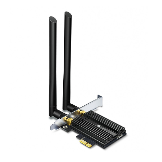 Picture of TP-Link Archer TX50E | WiFi tīkla karte | PCI Expr