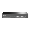 Picture of TP-LINK TL-SG1008MP network switch Unmanaged Gigabit Ethernet (10/100/1000) Power over Ethernet (PoE) Black