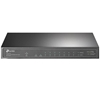 Изображение TP-Link TL-SG1210P network switch Unmanaged Gigabit Ethernet (10/100/1000) Power over Ethernet (PoE) Grey