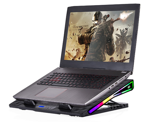 Picture of TRACER gamezone wing 17.3inch RGB cooler