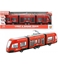Picture of Tramvajs ar gaismu un skaņu, inerci un atver. durvīm 44 cm 606555