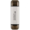 Изображение External SSD|TRANSCEND|ESD300|1TB|USB-C|Write speed 950 MBytes/sec|Read speed 1500 MBytes/sec|TS1TESD300S