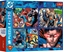 Изображение Trefl Puzzle DC Odwaga Supermana 4x250 elementów