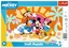 Изображение Trefl Puzzle ramkowe Myszka Miki, Ciekawostki Miki 15 elementów (31433)
