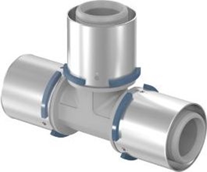 Изображение Trejgabals 63x63x63 PPSU Pres. Uponor