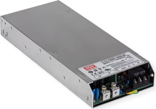 Picture of Trendnet DIN-Rail Power Supply 1000W,48V DC,41A, AC to DC