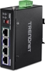 Picture of Trendnet Hardened Industrial 95W 2-Port 2,5Gbit PoE-Injector