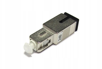 Изображение Tumik wiatowodowy SC/APC(F) - SC/APC(M) 3dB SM