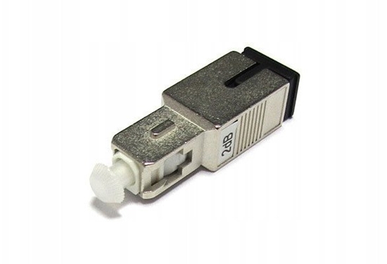 Picture of Tumik wiatowodowy SC/APC(F) - SC/APC(M) 3dB SM