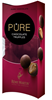 Изображение Tumšās šokolādes trifeles ar konjaka Remy Martin krēma pildījumu 108g PURE