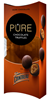 Изображение Tumšās šokolādes trifeles ar liķiera Cointreau krēma pildījumu 108g PURE