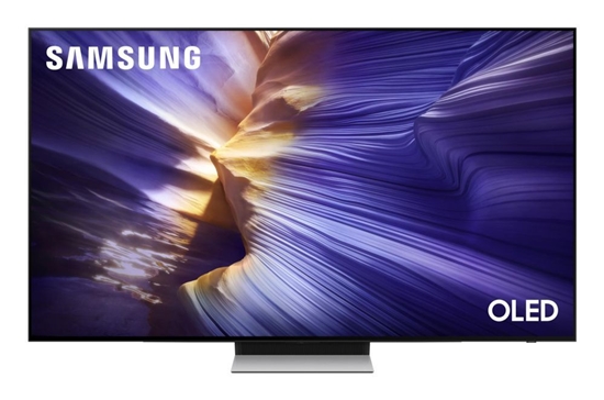 Picture of TV Set|SAMSUNG|83 "|4K Ultra HD|3840 x 2160 pixels|Flat|16:9|OLED|QE83S90FAEXXH