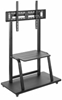 Picture of Tv Stiprinājums Gembird TV Floor Stand with Caster Wheels