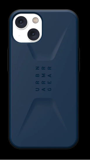 Picture of UAG Civilian - protective case for iPhone 14 Plus 