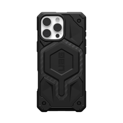 Attēls no UAG UAG Monarch iPhone 16 Pro Max Case - Black