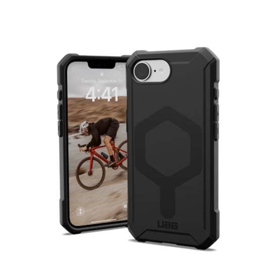 Picture of UAG Essential Armor Magsafe case for iPhone 16e - 