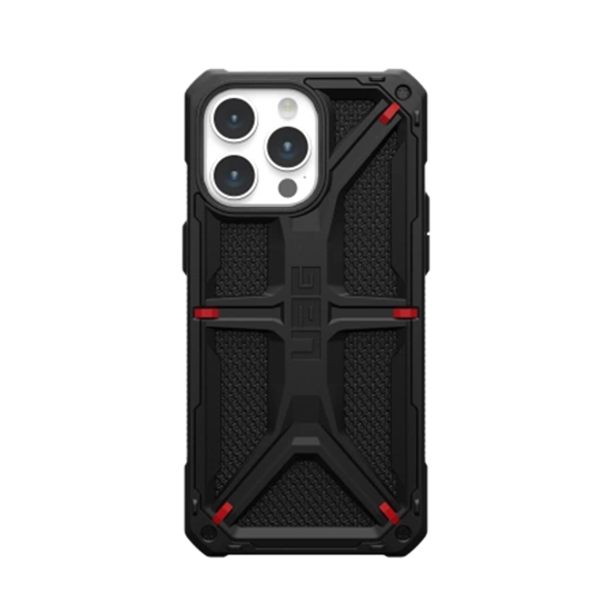 Picture of UAG Monarch - protective case for iPhone 15 Pro Ma