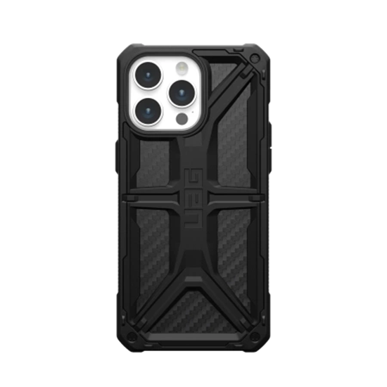 Picture of UAG Monarch - protective case for iPhone 15 Pro Ma