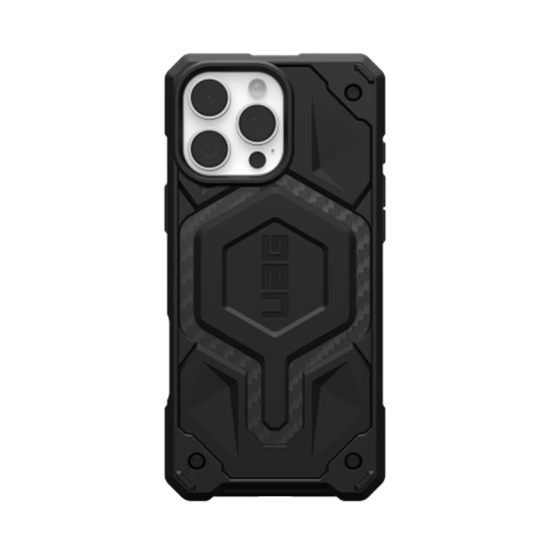 Изображение UAG UAG Monarch Pro Case with MagSafe for iPhone 16 Pro Max - Black
