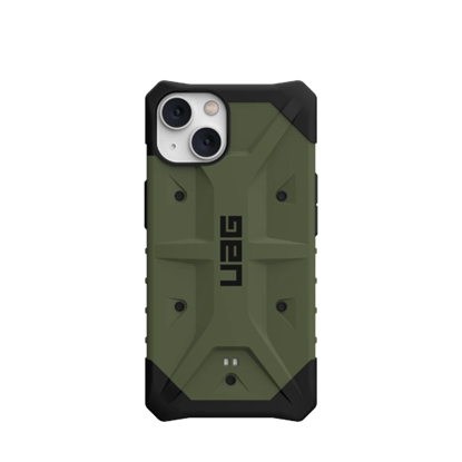 Picture of UAG Pathfinder case for iPhone 14 Plus - green