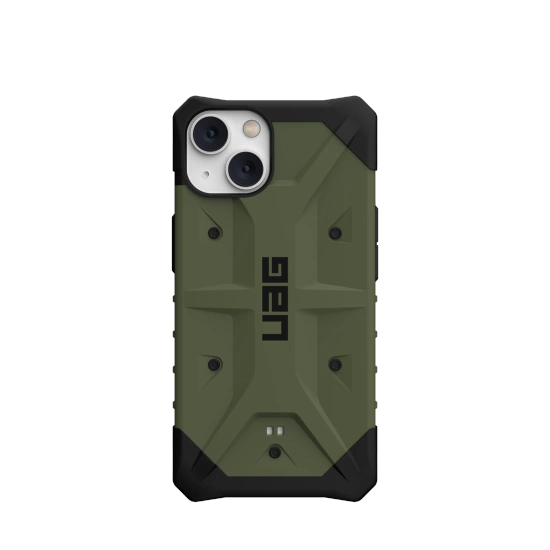 Picture of UAG Pathfinder case for iPhone 14 Plus - green