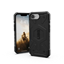 Picture of UAG Pathfinder MagSafe case for iPhone 16e - black