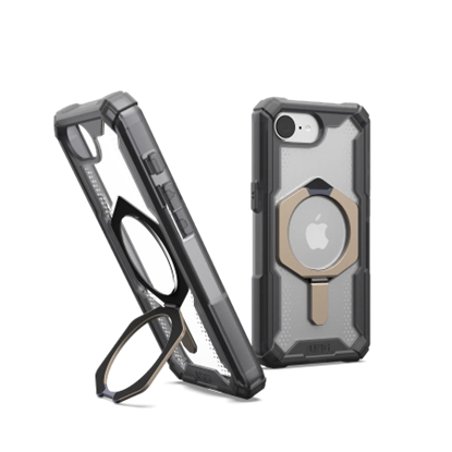 Изображение UAG Plasma XTE MagSafe iPhone 16e Case - Clear Gra
