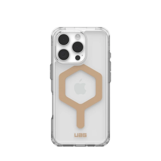Изображение UAG UAG Plyo Magsafe iPhone 16 Pro Case - Gold