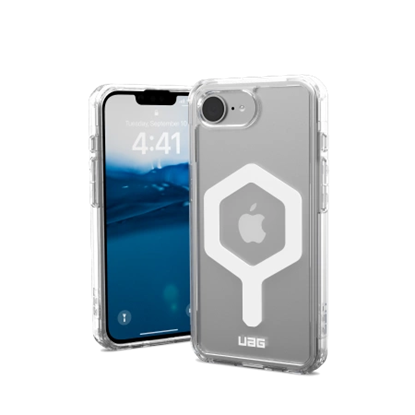 Picture of UAG Plyo MagSafe iPhone 16e Case - Clear